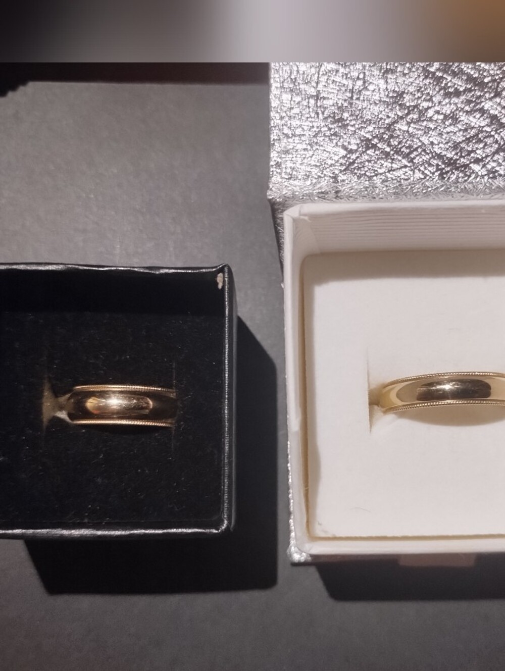 wedding rings